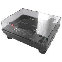 Tapa original Reloop RP‑7 para tocadiscos Reloop RP-7