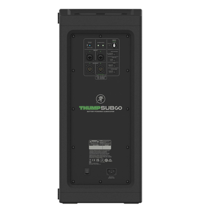 Mackie ThumpSub GO – Subwoofer portátil con batería