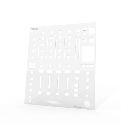 TOPDJ SKIN DJM-750MK2 – Protector reutilizable