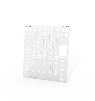 TOPDJ SKIN DJM-900NXS2 – Protector PET 0,7 mm reutilizable