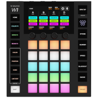 Controlador DMX Wolfmix W1 MK2 – Iluminación autónoma