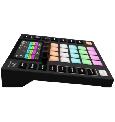 Controlador DMX Wolfmix W1 MK2 – Iluminación autónoma