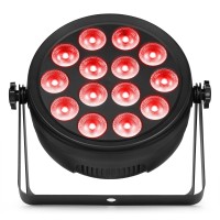 BeamZ BCC145 Flat Par RGBW – Foco LED 14x4W para DJ