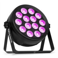 BeamZ BCC145 Flat Par RGBW – Foco LED 14x4W para DJ