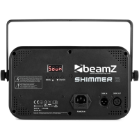 BeamZ Shimmer2 6‑en‑1 Efecto LED para DJ