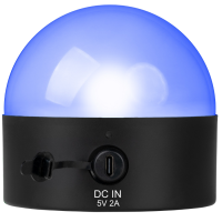 BeamZ BTL32 lámpara LED multicolor con batería