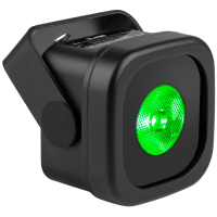 BeamZ BBP12 mini uplight batería 12W exterior