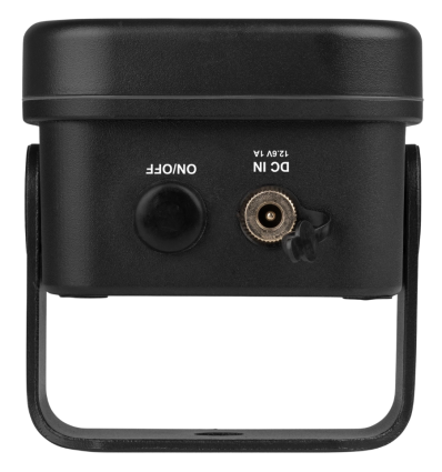 BeamZ BBP12 mini uplight batería 12W exterior