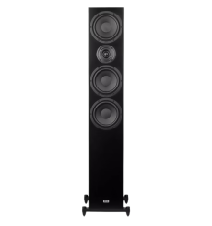 Heco Aurora XT700 Black/Walnut — Altavoz de suelo