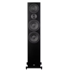 Heco Aurora XT1000 Black/Walnut — Altavoz de suelo