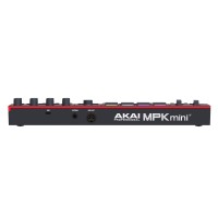 AKAI MPK Mini IV Negro - Controlador MIDI compacto