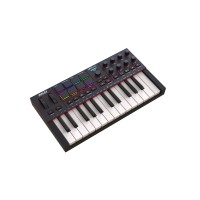AKAI MPK Mini IV Negro - Controlador MIDI compacto