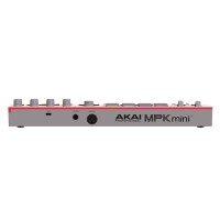 AKAI MPK Mini IV Blanco - Controlador MIDI portátil