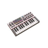 AKAI MPK Mini IV Blanco - Controlador MIDI portátil