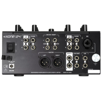 Allen & Heath Xone:24 – Mesa de mezclas analógica 2+1