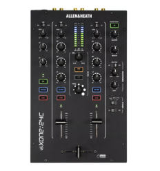Allen & Heath Xone:24C – Mesa DJ analógica con USB‑C