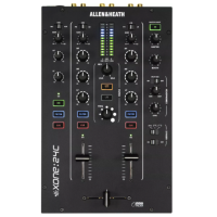 Allen & Heath Xone:24C – Mesa DJ analógica con USB‑C