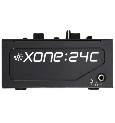 Allen & Heath Xone:24C – Mesa DJ analógica con USB‑C