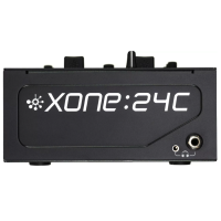 Allen & Heath Xone:24C – Mesa DJ analógica con USB‑C