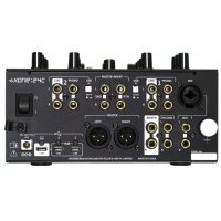 Allen & Heath Xone:24C – Mesa DJ analógica con USB‑C