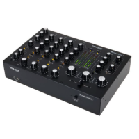 Omnitronic TRM-422 Mezclador Rotativo 4 Canales para DJs