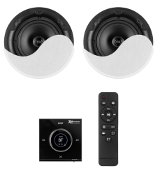 Power Dynamics B50BSET — Kit audio in-wall 2×25W