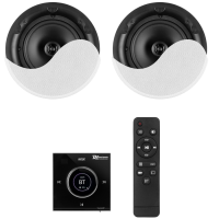 Power Dynamics B50BSET — Kit audio in-wall 2×25W