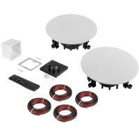 Power Dynamics B50BSET — Kit audio in-wall 2×25W