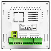 Power Dynamics B100W — Amplificador empotrable blanco 4x25W