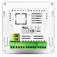 Power Dynamics B50B — Amplificador empotrable negro 2x25W