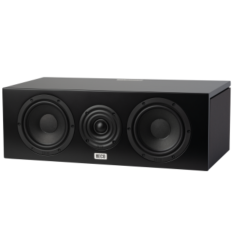 HECO Aurora XT Center 30 Black – Altavoz central