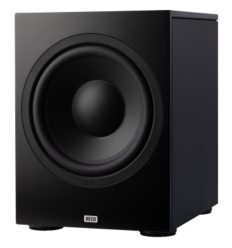 HECO Aurora XT Sub 30A Black – Subwoofer activo premium