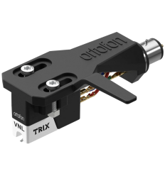 Ortofon VNL TRIX SH‑2 Black – Cápsula DJ premontada