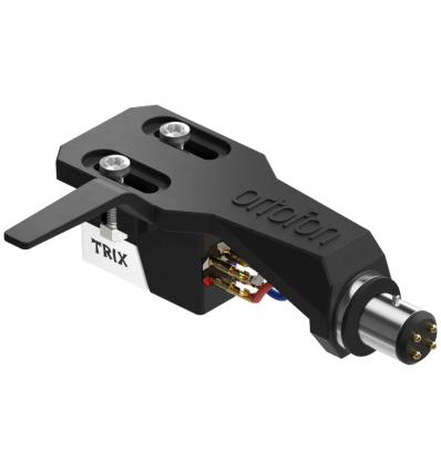 Ortofon VNL TRIX SH‑2 Black – Cápsula DJ premontada