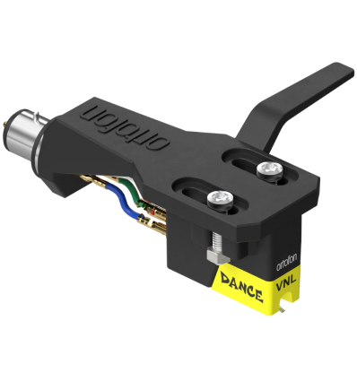 Ortofon VNL DANCE SH‑2 Black – Cápsula DJ premontada