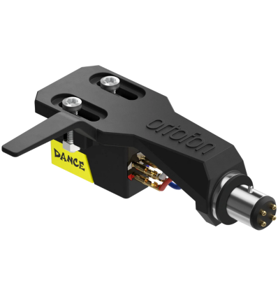 Ortofon VNL DANCE SH‑2 Black – Cápsula DJ premontada