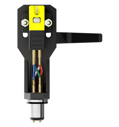 Ortofon VNL DANCE SH‑2 Black – Cápsula DJ premontada
