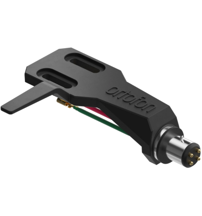 Ortofon SH‑2 BLACK – Headshell universal 9,3 g