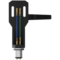 Ortofon SH‑2 BLACK – Headshell universal 9,3 g