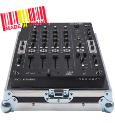 Flight Case Walkasse WC‑NUO4.0F‑ESP – Maleta DJ Profesional