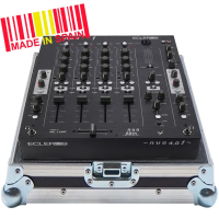 Flight Case Walkasse WC‑NUO4.0F‑ESP – Maleta DJ Profesional Flight Case Walkasse WC‑NUO4.0F‑ESP – Maleta DJ Profesional