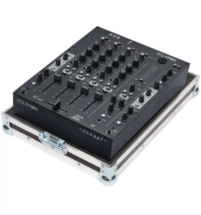 Flight Case Walkasse WC‑NUO4.0F‑ESP – Maleta DJ Profesional