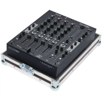 Flight Case Walkasse WC‑NUO4.0F‑ESP – Maleta DJ Profesional Flight Case Walkasse WC‑NUO4.0F‑ESP – Maleta DJ Profesional