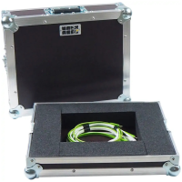 Flight Case Walkasse WC‑NUO4.0F‑ESP – Maleta DJ Profesional Flight Case Walkasse WC‑NUO4.0F‑ESP – Maleta DJ Profesional