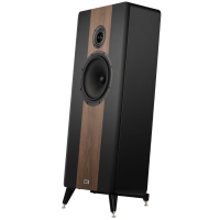Heco Direkt Premium Black/Walnut – Altavoz de suelo (unidad) Heco Direkt Premium Black/Walnut – Altavoz de suelo (unidad)