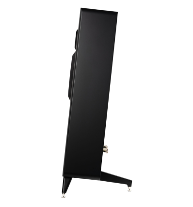 Heco Direkt Premium Black/Walnut – Altavoz de suelo (unidad)