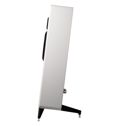 Heco Direkt Premium White/Walnut – Altavoz de suelo (unidad)