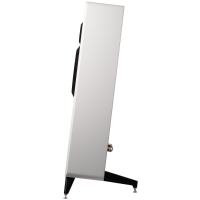 Heco Direkt Premium White/Walnut – Altavoz de suelo (unidad) Heco Direkt Premium White/Walnut – Altavoz de suelo (unidad)