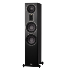 Magnat Signature 809 Black Satin – Altavoz de suelo (unidad)