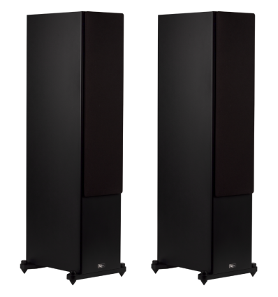 Magnat Signature 809 Black Satin – Altavoz de suelo (unidad)